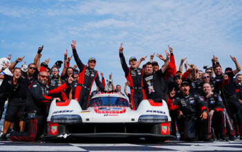 Жамин о дубле «Porsche» на Road America: «Победа была довольно маловероятной»