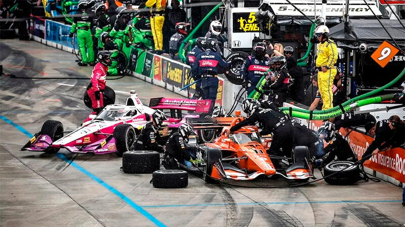 «Meyer Shank Racing» переводит альянс IndyCar с «Andretti Autosport» на «Chip Ganassi Racing»