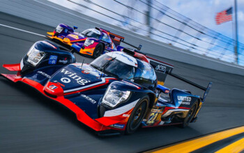 «United Autosports» представила полные составы для Rolex 24