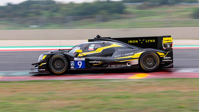 ELMS: «Iron Lynx-Proton» победила в гонке 4 часа Муджелло после красного флага