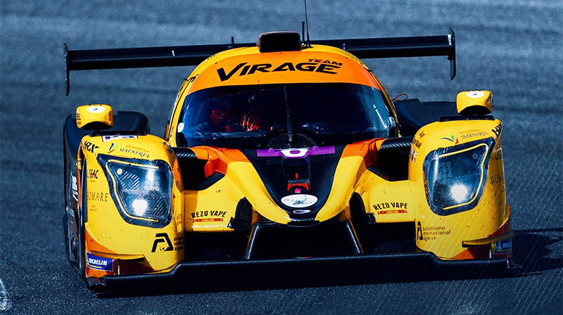 4h mugello elms race team virage lmp3