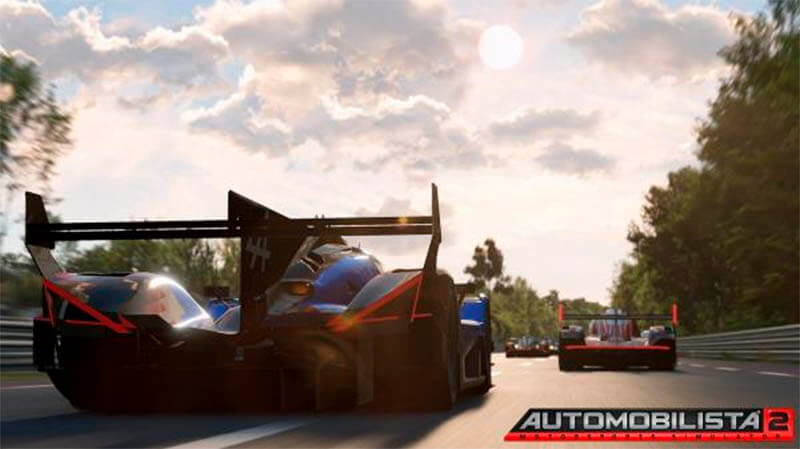 Automobilista 2 update game3