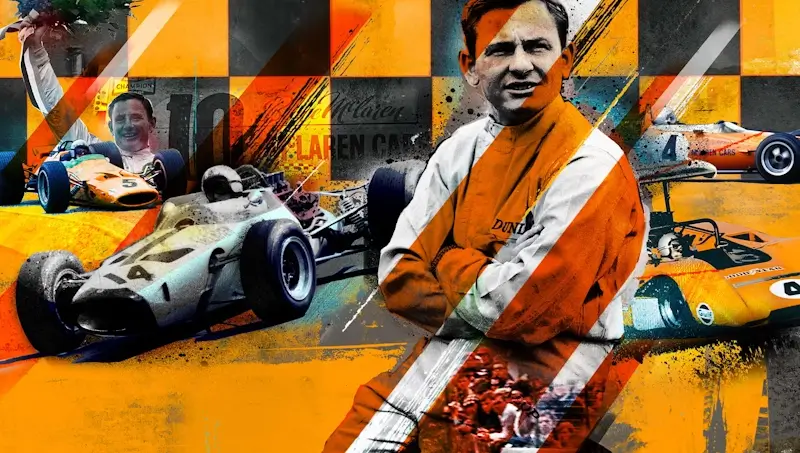 Bruce McLaren