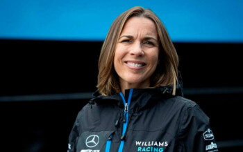 Claire Williams f1