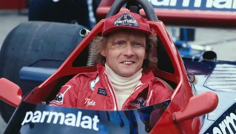 Niki Lauda