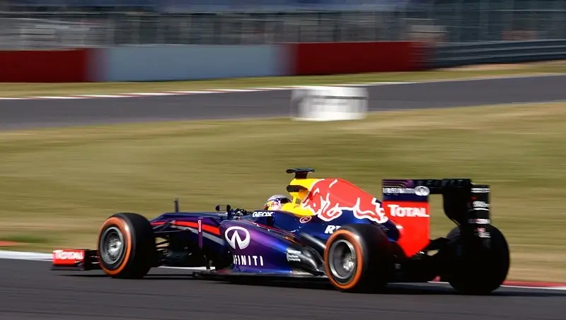 Red Bull 2013 Vettel