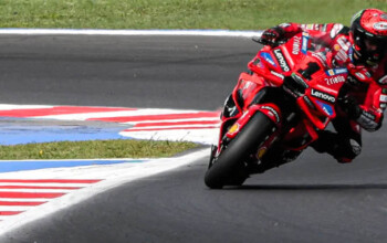 ducati bagnaia emilia romagna gp misano fp2 motogp