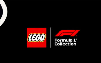 f1 lego sponsor