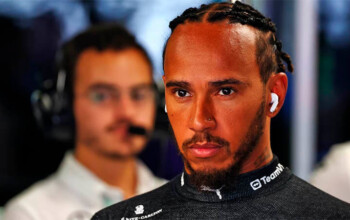 hamilton mercedes f1