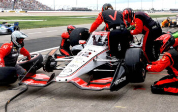 indycar power penske nashville race