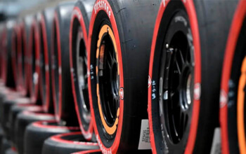 oval tires Nashville IndyCar