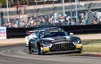 Штольц выиграл вторую гонку DTM на Заксенринге