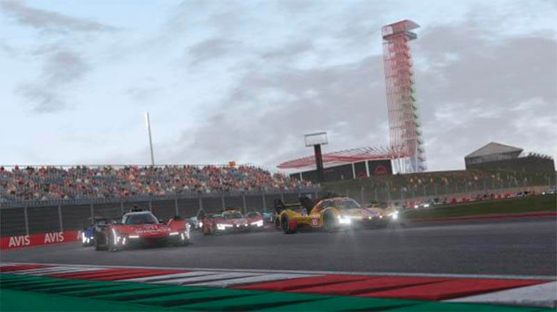 Le Mans Ultimate: сентябрьское обновление приносит новые функции, второй DLC и повышение цен