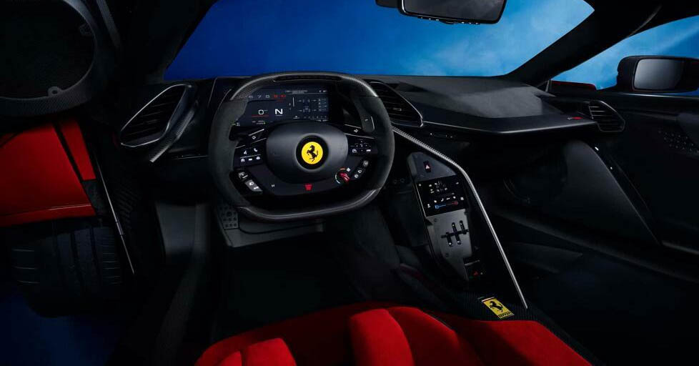 Ferrari F80 car3