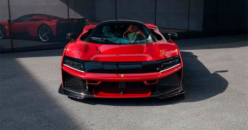 Ferrari F80 car5