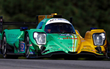 Inter Europol imsa lmp2