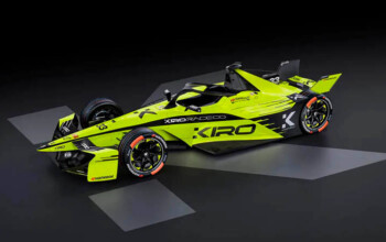 Kiro Race Co livery 2025 fe2