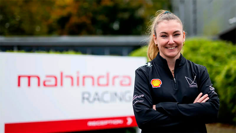 «Mahindra Racing» подписала контракт с Бюлер