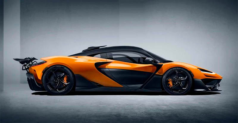 McLaren W1 hypercar2