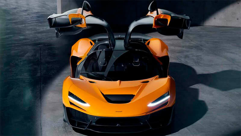 McLaren W1 hypercar3