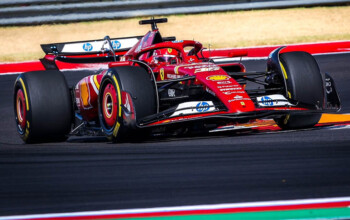 f1 leclerc ferrari cota usgp race