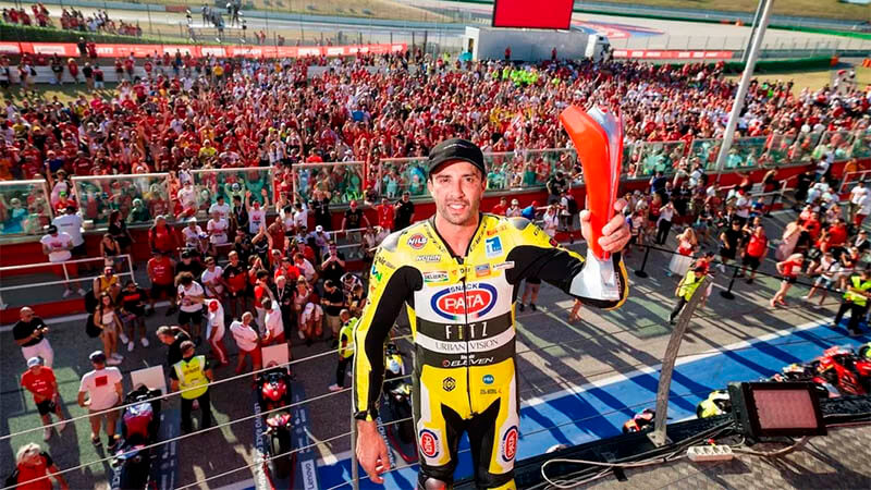 Янноне может заменить ди Джанантонио на Гран-при Малайзии в Moto GP