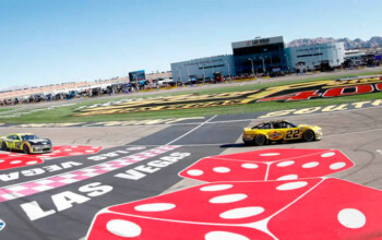 logano nascar las vegas race penske