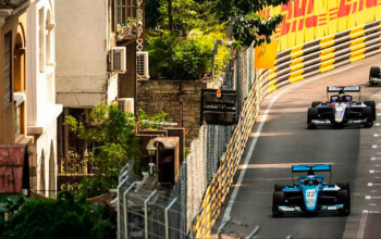 macau gp formula