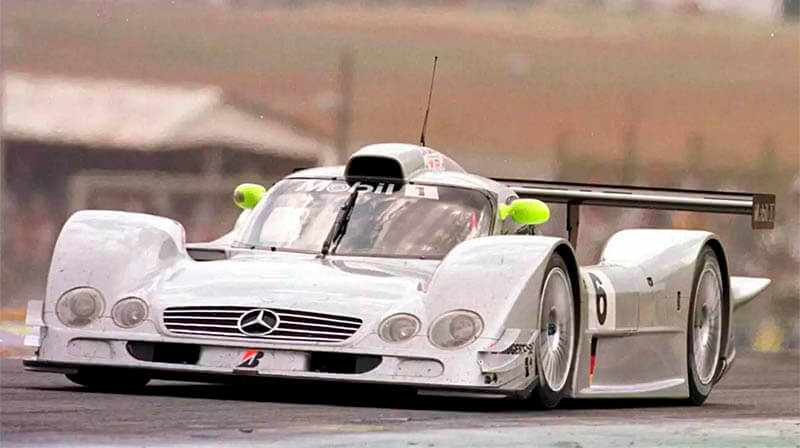 «Mercedes-AMG» присматривается к программе WEC