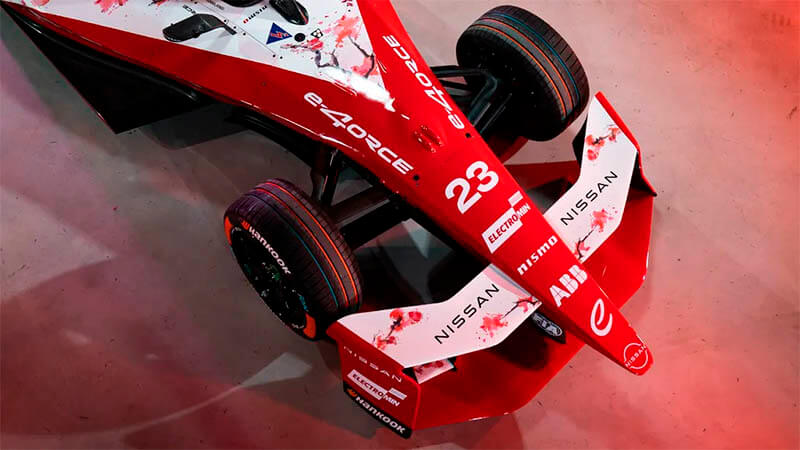 nissan fe 2025 livery1