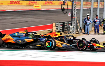 norris mclaren f1 usgp race