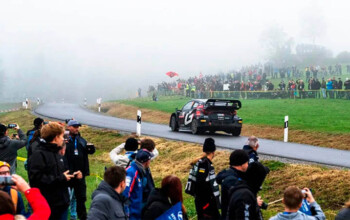 ogier rally wrc central europe toyota