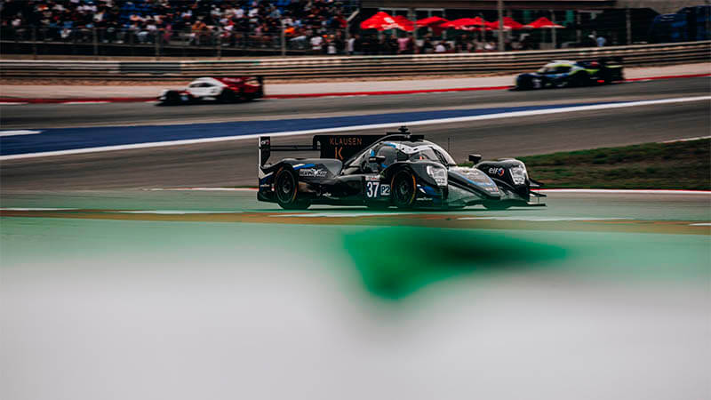 «Cool Racing» одержала победу в 4 часах Портимао, «АО by TF» коронована чемпионом ELMS