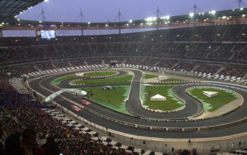 race of champions australia 2025