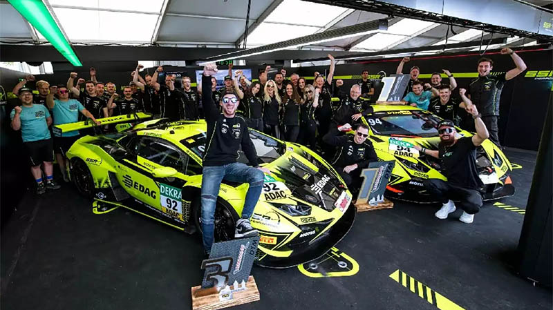 Сезон DTM 2025 пройдет без «SSR Performance»