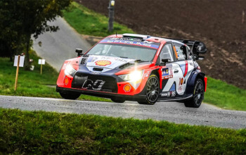 tanak hyundai wrc rally central europe win