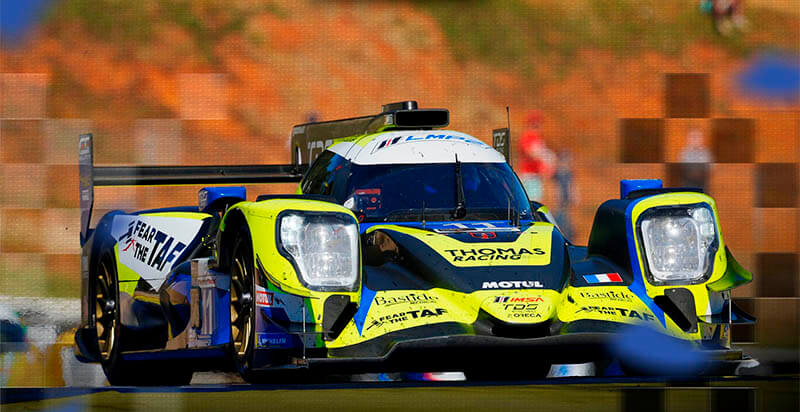 tds racing lmp2 imsa petit le mans race