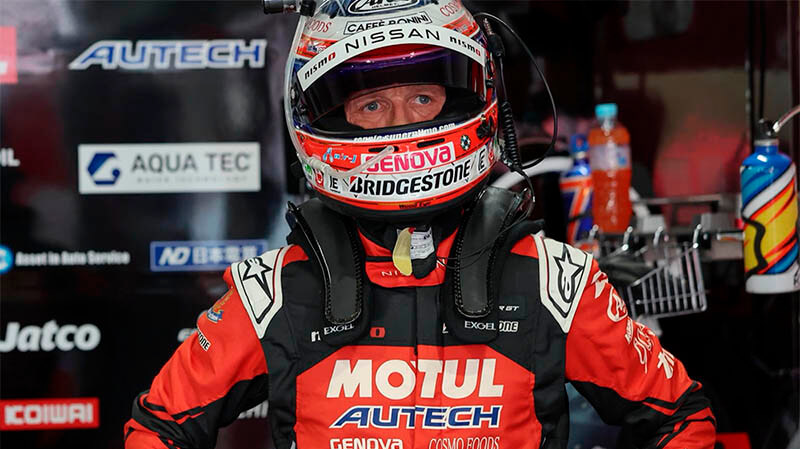 «Nissan» анонсировал завершении карьеры Квинтарелли после финала Super GT в Сузуке