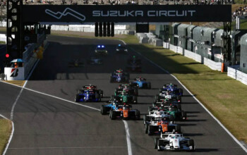 Охта выигрыл первую гонку Super Formula в Сузуке, Цубои приближается к титулу