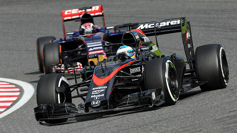 f1 mclaren 2015