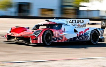 f1 red bull verstappen test acura gtp