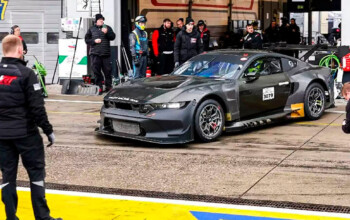 «Хоть кто-то с опытом DTM»: кто будет управлять машинами «Ford Mustang» в DTM