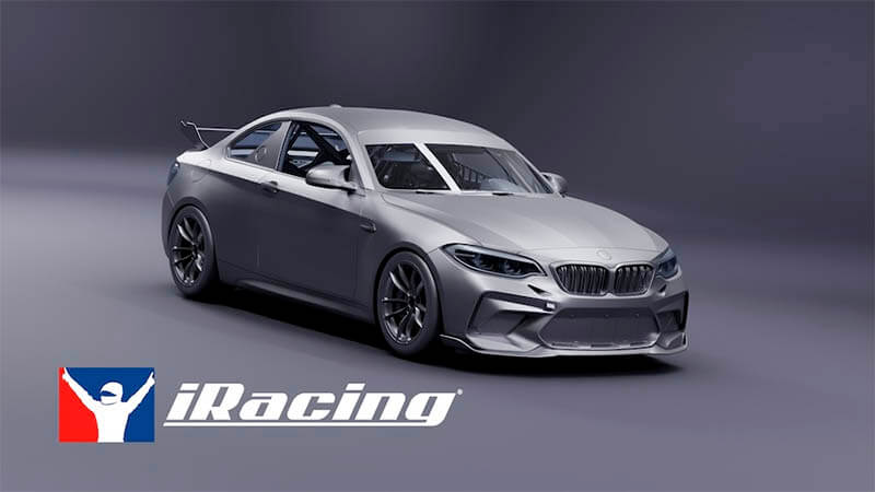 iracing 2025 update bmw