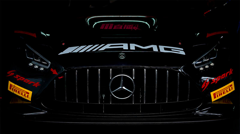 «Mercedes-AMG» присоединится к классу WEC LMGT3 с «Iron Lynx»