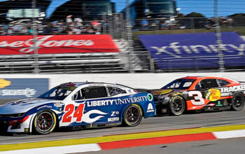 nascar martinsville xfinity500 race