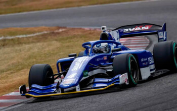 Williams OSullivan 2025 Super Formula Kondo