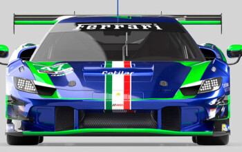 cetilar racing ferrari imsa rolex 24