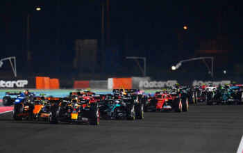 f1 race qatar gp lusail