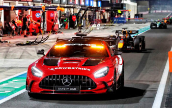 f1 safety car qatar gp race