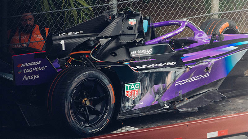 fe wehrlein porsche crash saopaolo eprix race1